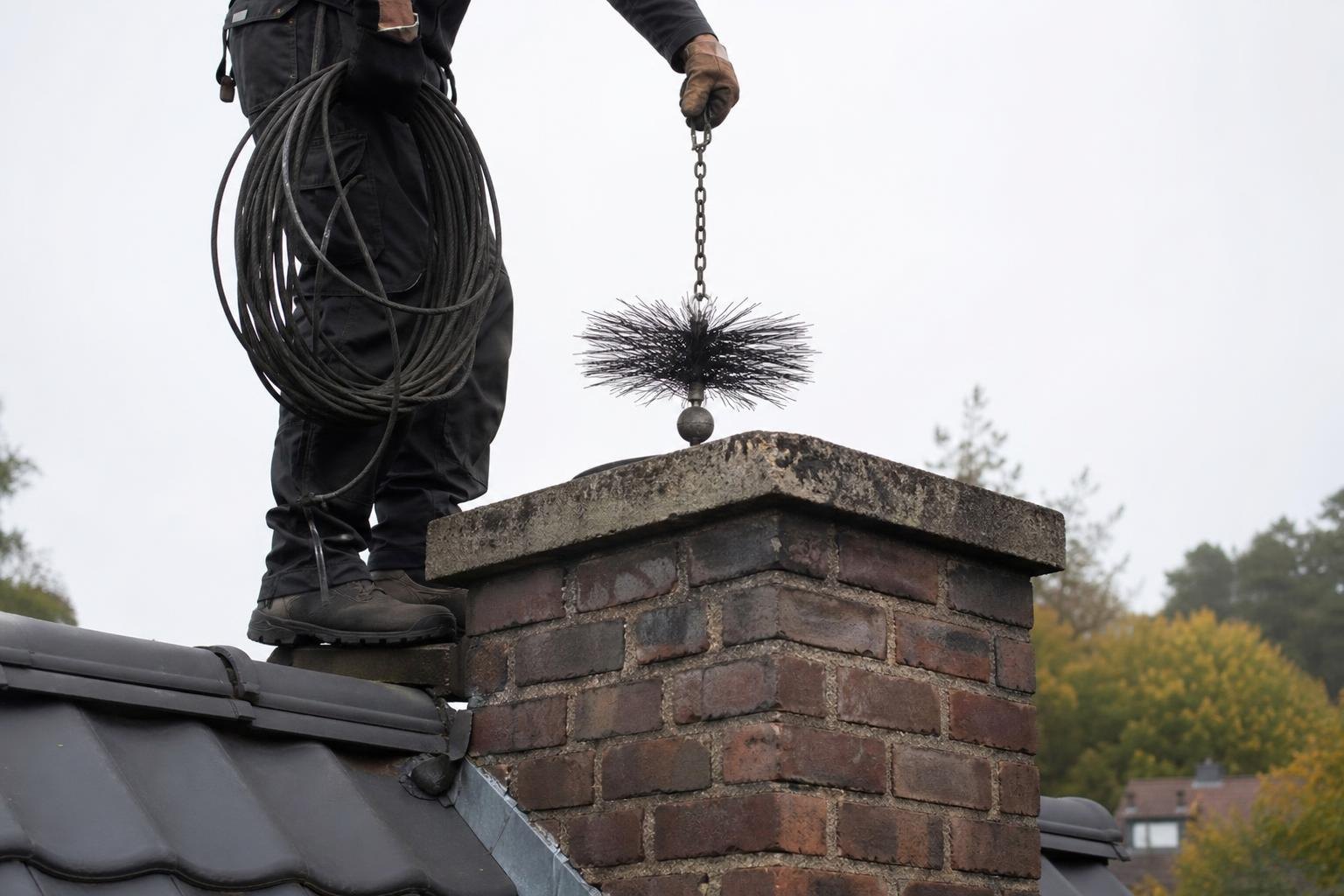 Chimney Inspection