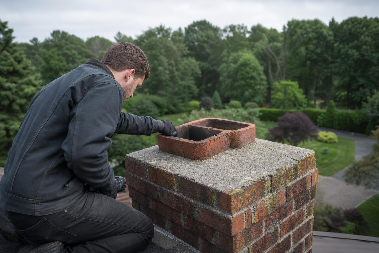 Chimney Repair
